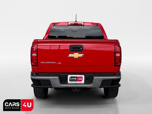 Used 2018 Chevrolet Colorado W/T w/ WT Convenience Package AWD/4WD image 6