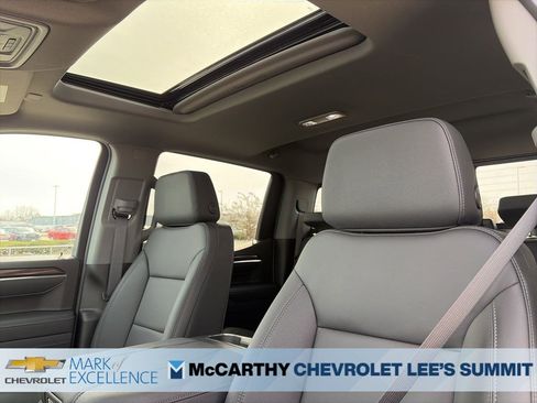 New 2026 Chevrolet Silverado 1500 LT Trail Boss w/ LT Trail Boss Premium Package image 56