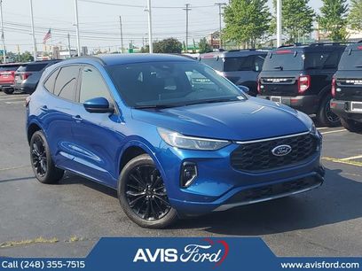 Used 2023 Ford Escape ST-Line Elite