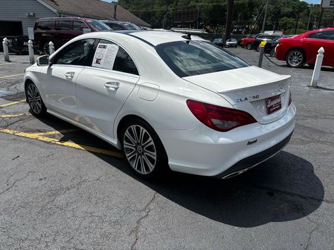 Used 2018 Mercedes-Benz CLA 250 image 5