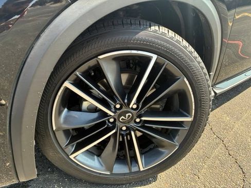 Used 2023 INFINITI QX55 Luxe w/ Cargo Package AWD/4WD image 10
