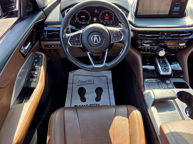 Used 2022 Acura MDX w/ Technology Package FWD image 7