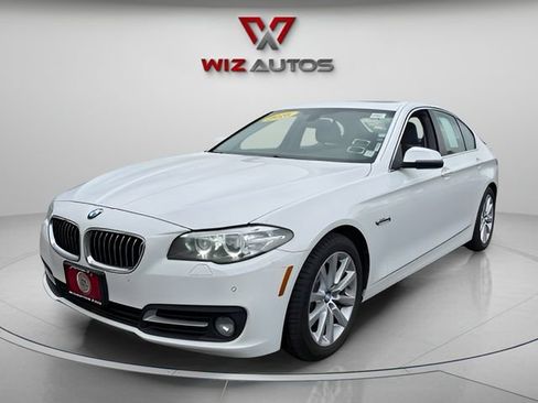 Used 2016 BMW 535i xDrive Sedan AWD/4WD image 1