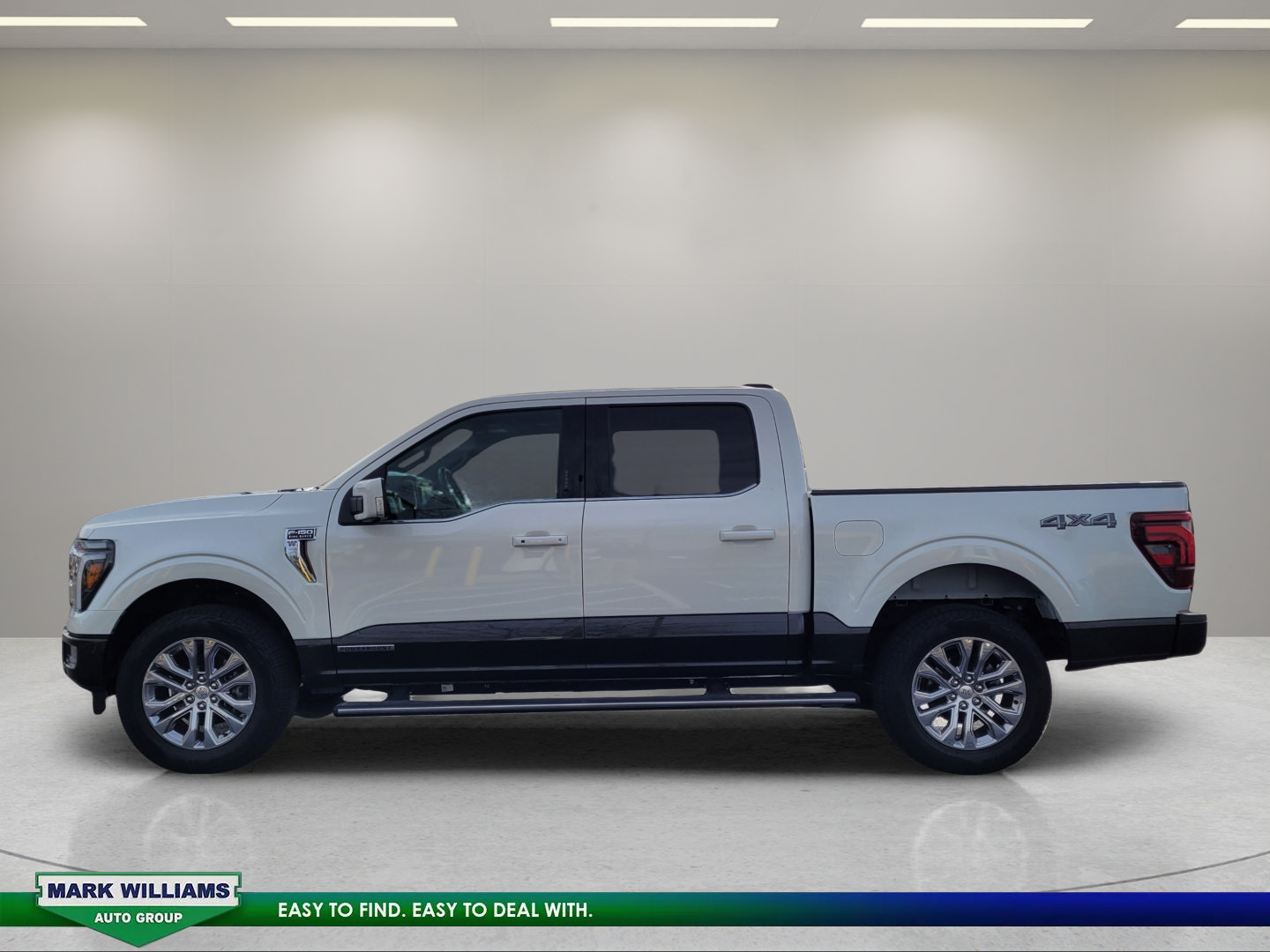 Used 2024 Ford F150 King Ranch AWD/4WD image 6