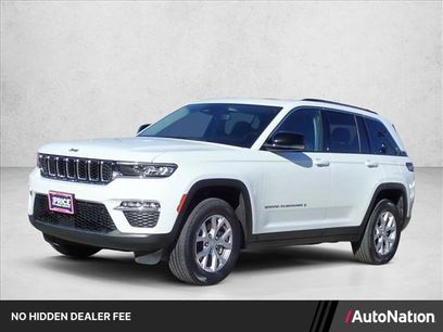 Used 2022 Jeep Grand Cherokee Limited