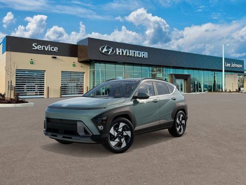 New 2026 Hyundai Kona SEL Sport image 1