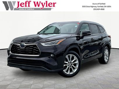 Used 2021 Toyota Highlander Limited
