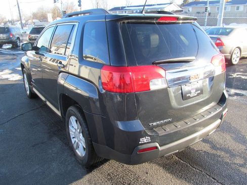 Used 2013 GMC Terrain SLT image 3