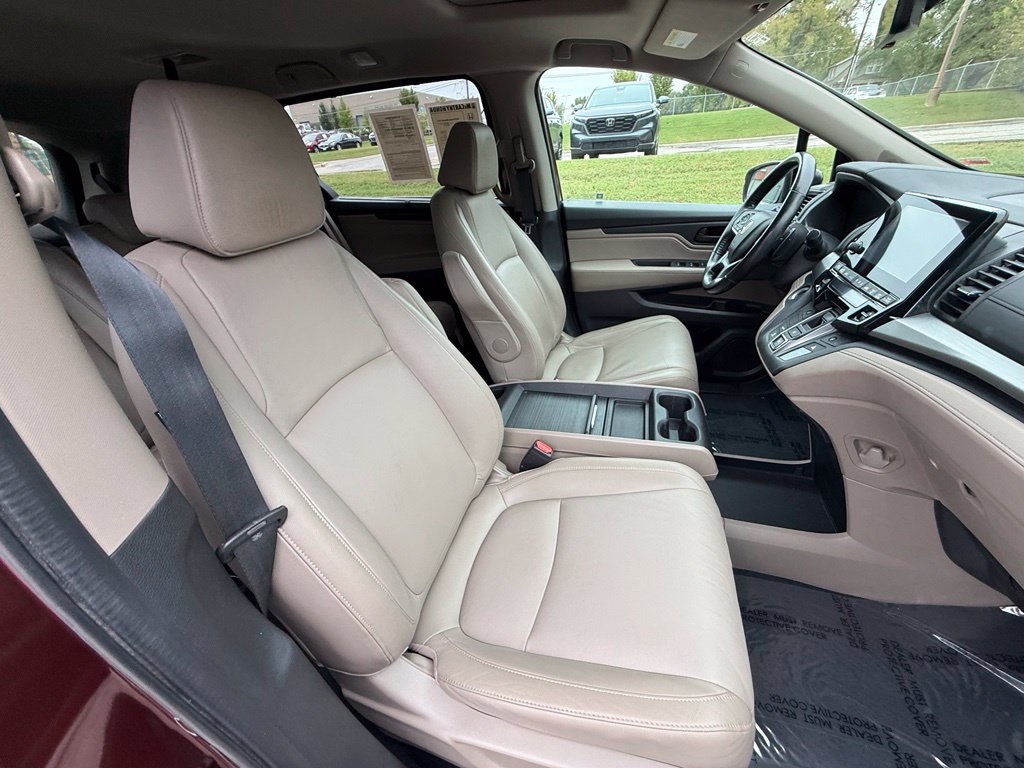 Used 2018 Honda Odyssey EX-L image 39