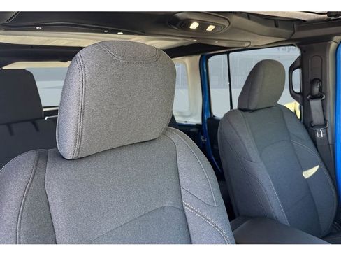 New 2026 Jeep Wrangler Unlimited Sport AWD/4WD image 23