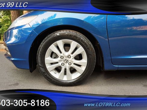 Used 2013 Honda Insight EX image 3
