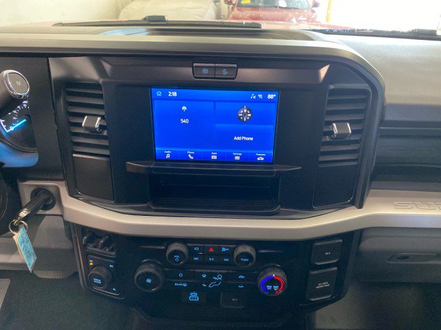 New 2026 Ford F350 XL w/ STX Appearance Package AWD/4WD image 23