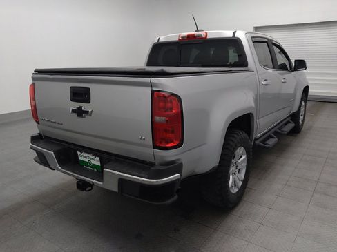 Used 2017 Chevrolet Colorado LT w/ Luxury Package, Chrome RWD image 9