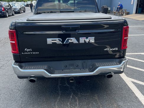 Used 2025 RAM 1500 Limited AWD/4WD image 3