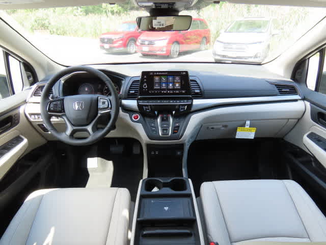 New 2027 Honda Odyssey EX-L image 18