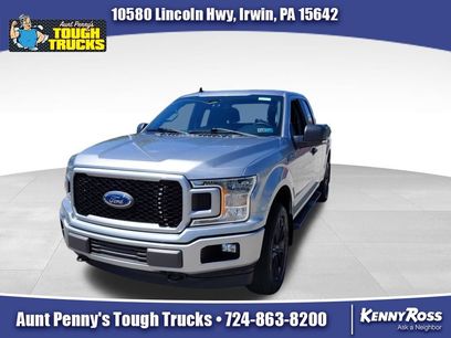 Used 2020 Ford F150 XL w/ Equipment Group 101A Mid
