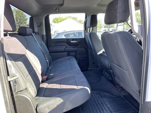 Used 2021 Chevrolet Silverado 2500 LT w/ Convenience Package AWD/4WD image 17