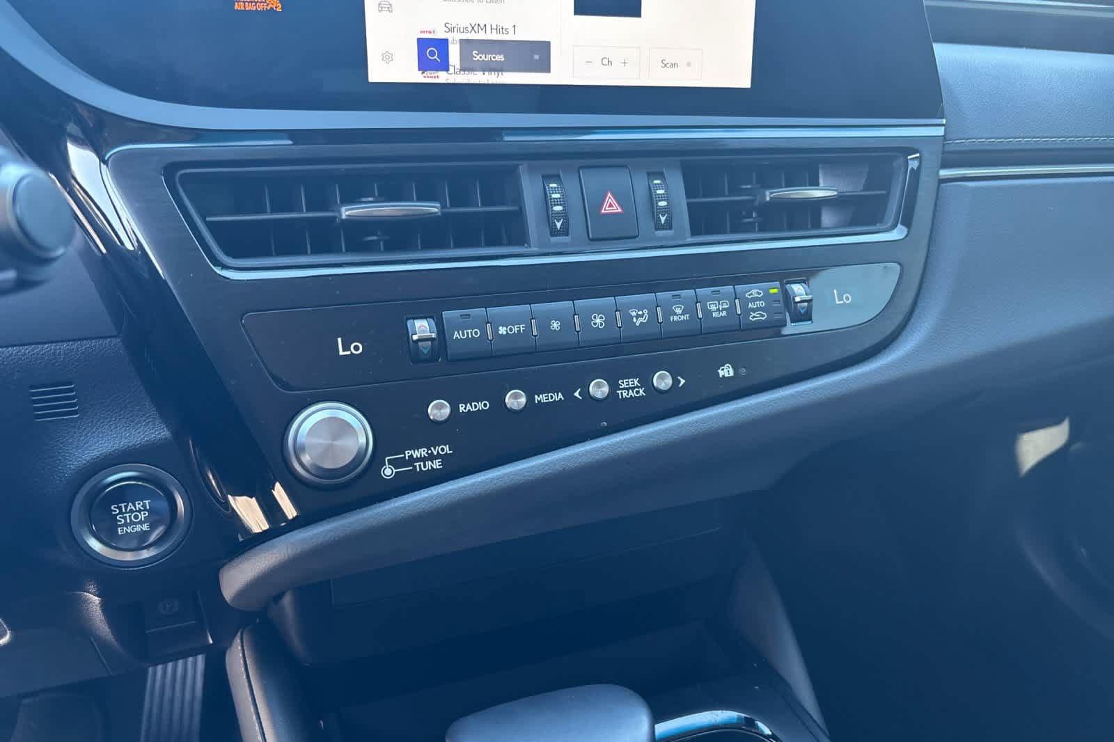 Used 2025 Lexus ES 350 w/ Accessory Package (Z2) FWD image 20