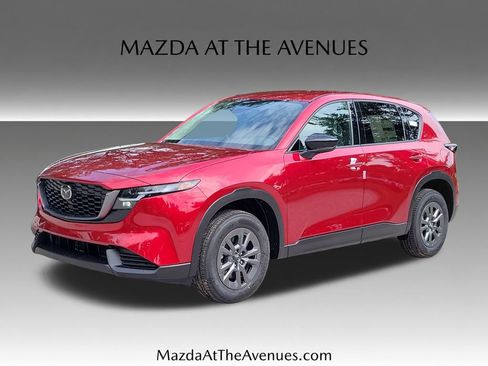 New 2026 MAZDA CX-5 Select AWD/4WD image 1