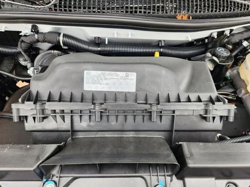 New 2025 Chevrolet Express 2500 w/ Driver Convenience Package RWD image 30