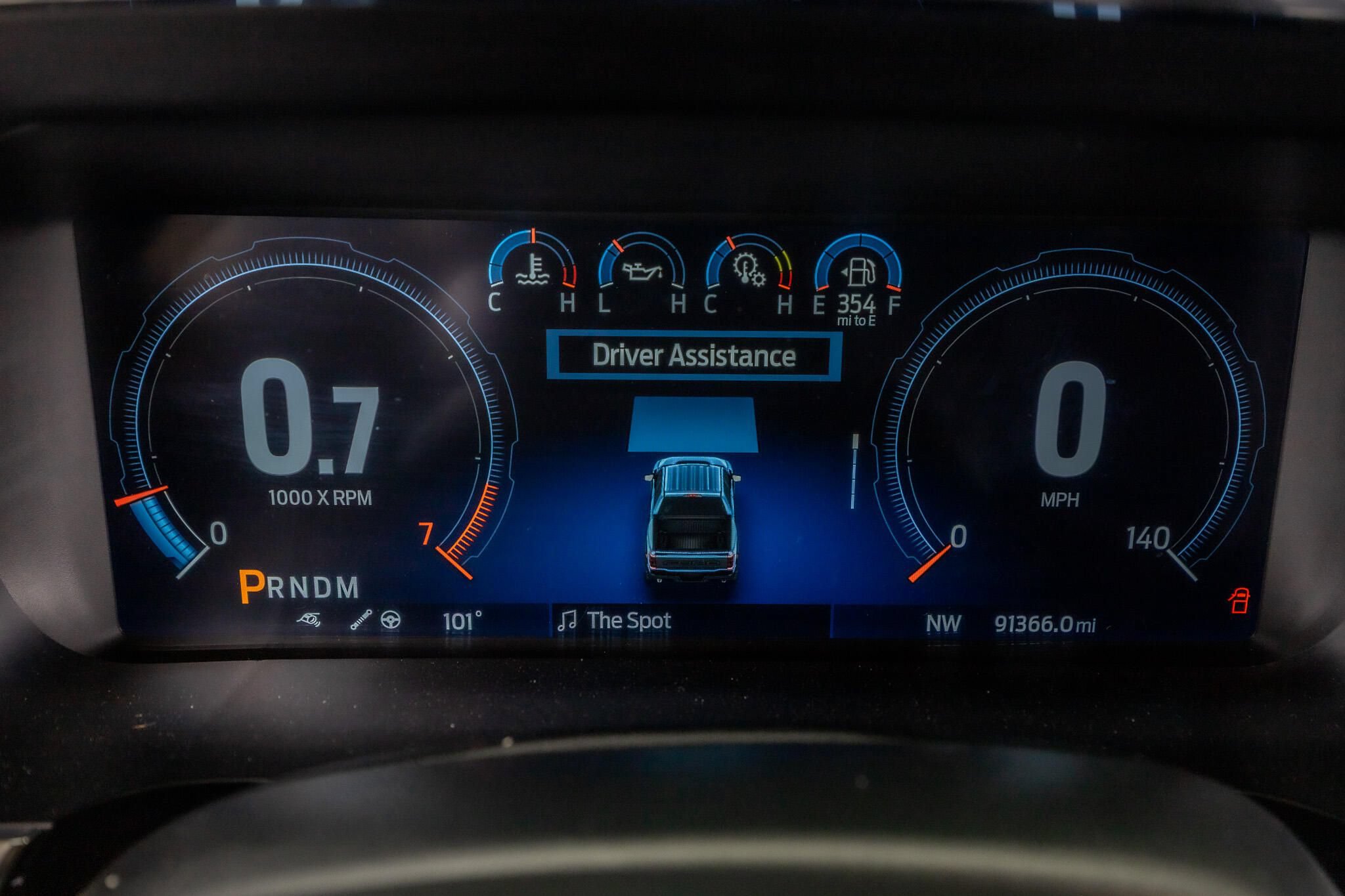 Used 2021 Ford F150 Raptor w/ Equipment Group 801A High AWD/4WD image 16