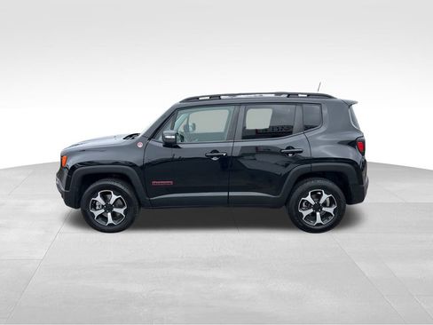 Used 2019 Jeep Renegade Trailhawk image 4