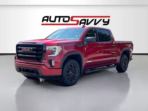 Used 2022 GMC Sierra 1500 Elevation AWD/4WD image 3