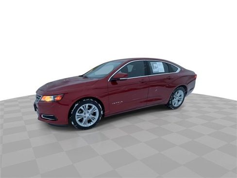 Certified 2015 Chevrolet Impala LT image 4