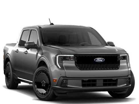 New 2026 Ford Maverick Lobo AWD/4WD image 4