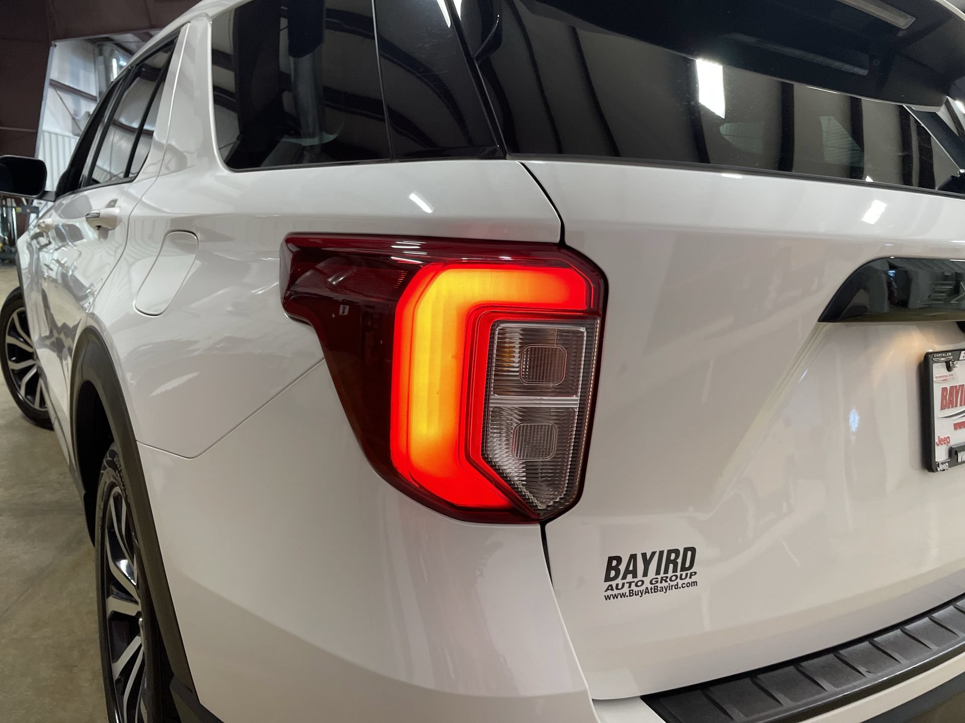 Used 2022 Ford Explorer ST AWD/4WD image 26