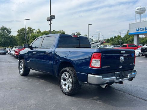 Used 2019 RAM 1500 Big Horn AWD/4WD image 4