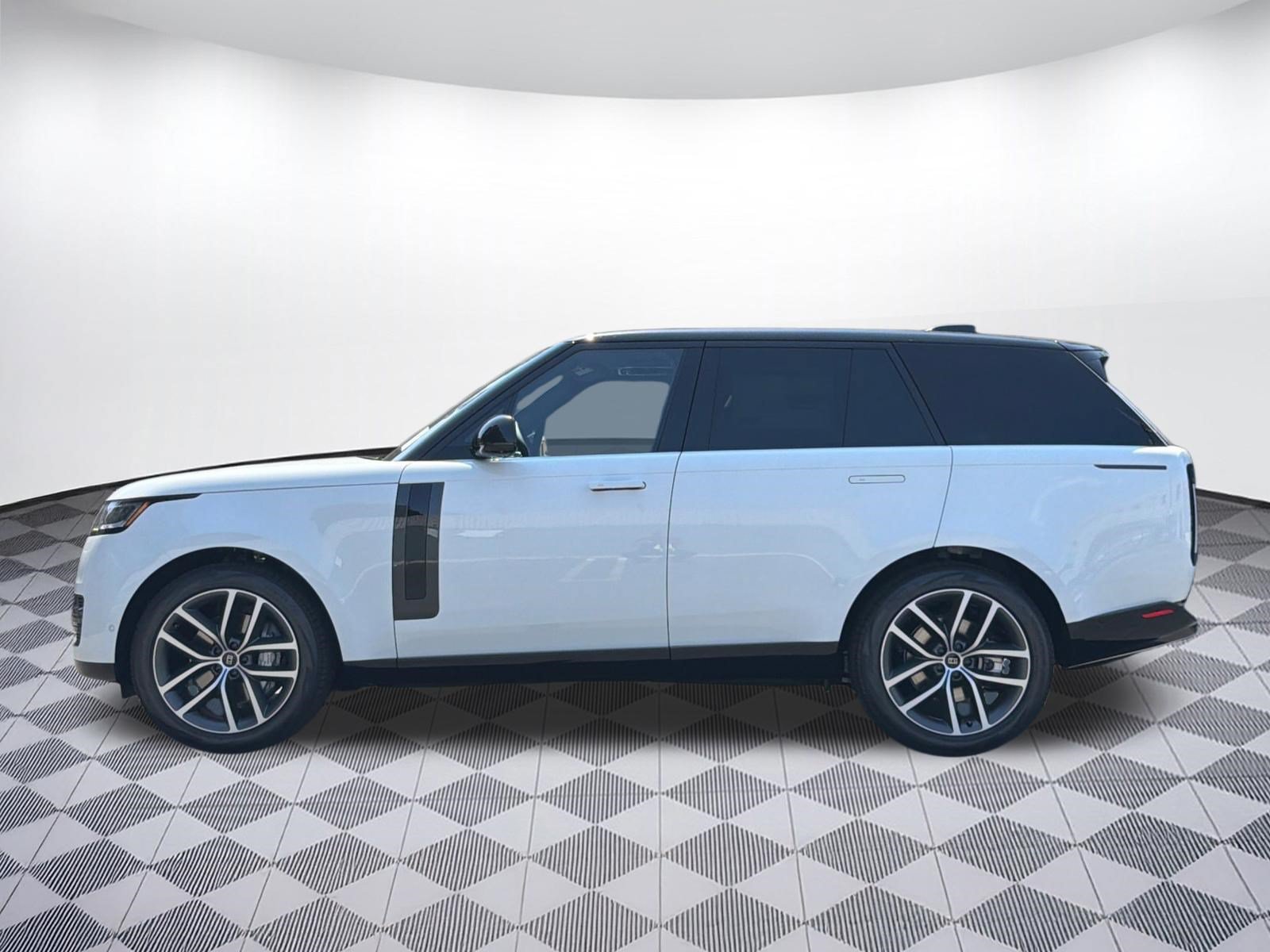 New 2027 Land Rover Range Rover SE AWD/4WD image 2