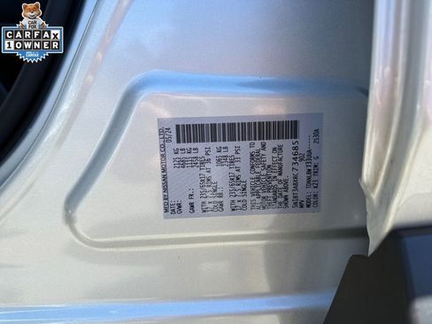 Certified 2024 Nissan Rogue S AWD/4WD image 24