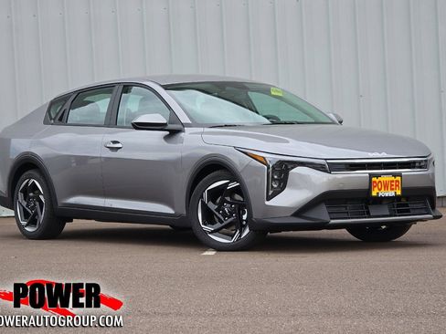 New 2026 Kia K4 EX image 1