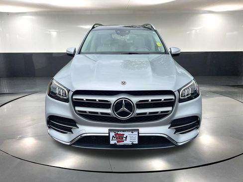 Used 2020 Mercedes-Benz GLS 580 4MATIC image 13