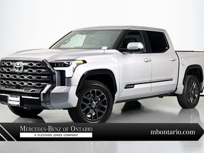 Used 2024 Toyota Tundra Platinum