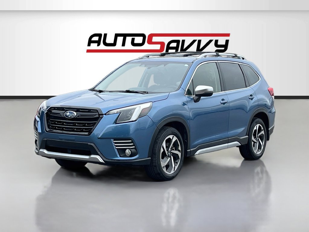 Used 2023 Subaru Forester Touring AWD/4WD image 3
