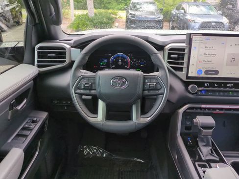 Certified 2026 Toyota Tundra Limited w/ Limited PVM Package AWD/4WD image 15