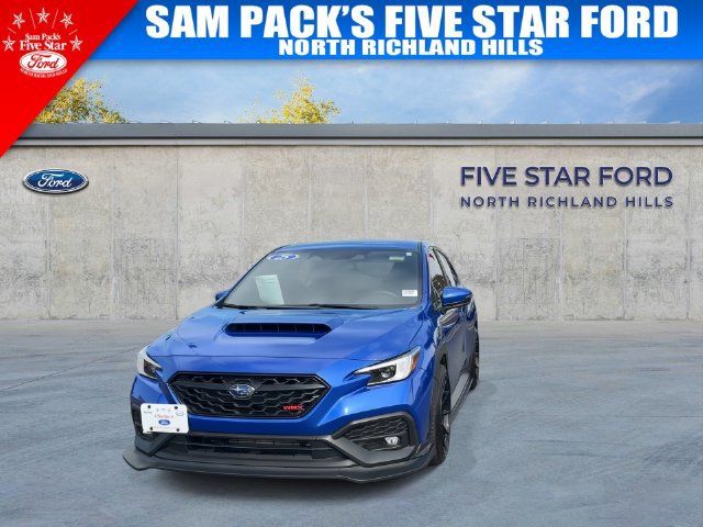 Used 2025 Subaru WRX Limited AWD/4WD image 3