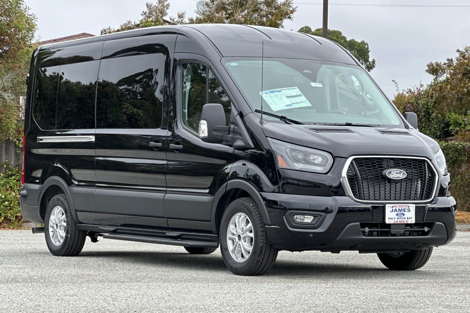 New 2026 Ford Transit 350 XLT RWD image 7
