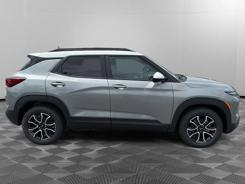 New 2026 Chevrolet TrailBlazer ACTIV w/ Convenience Package image 8