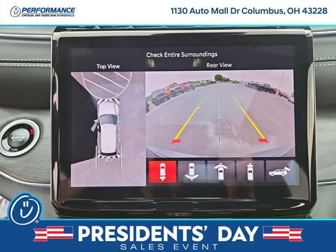 New 2025 Jeep Grand Cherokee Overland w/ Adv Protech Group III image 25