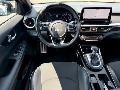 Certified 2024 Kia Forte GT-Line FWD image 34