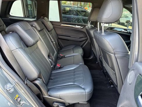 Used 2019 Mercedes-Benz GLS 450 4MATIC w/ Premium 1 Package image 33