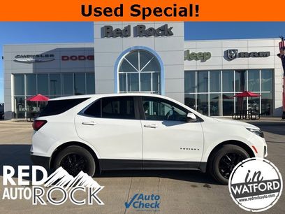 Used 2024 Chevrolet Equinox LT