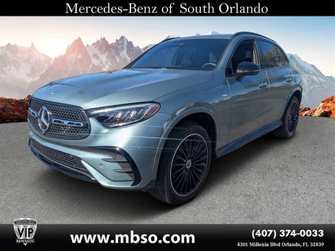Certified 2025 Mercedes-Benz GLC 350e 4MATIC image 21