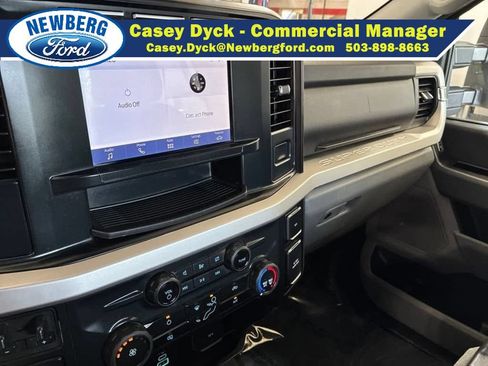 Used 2023 Ford F350 XLT AWD/4WD image 25