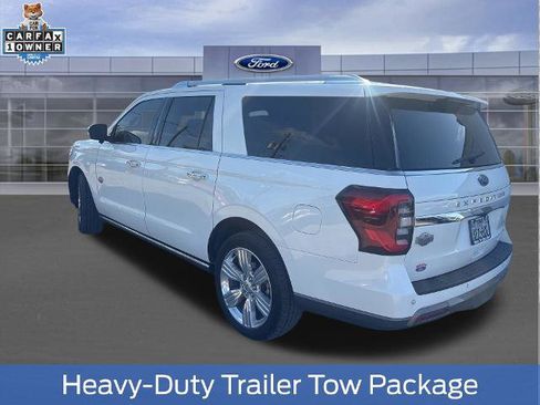 Certified 2023 Ford Expedition Max King Ranch AWD/4WD image 5