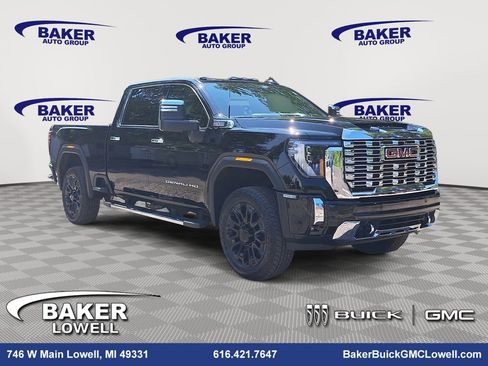 New 2025 GMC Sierra 2500 Denali w/ Denali Reserve Package image 3