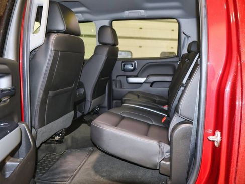 Used 2018 Chevrolet Silverado 2500 LTZ w/ Duramax Plus Package image 10